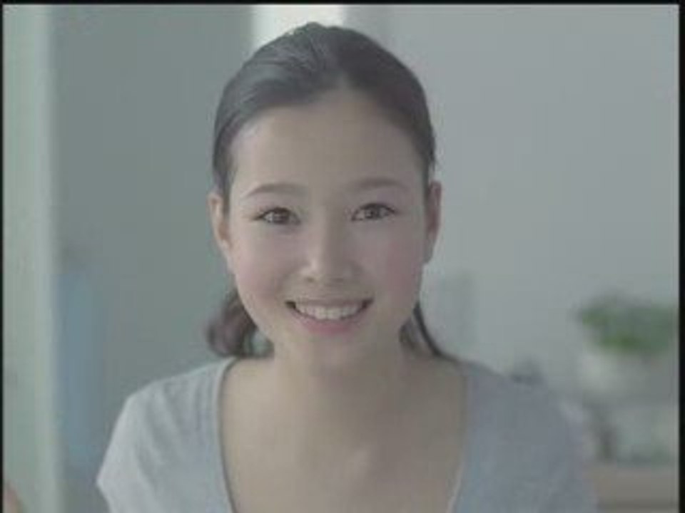 Mayu Kusakari - Clearasil