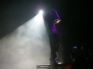 Dir en grey - 11 juin 2009 - Kyô's solo