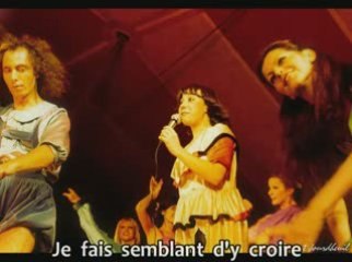 Fugain Big Bazar Le revers de sa veste