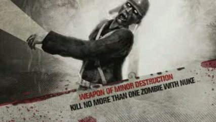 Call of Duty Black Ops map pack 3 Zombie