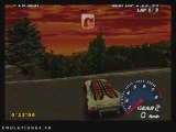 Bonus - V-Rally Edition 99 (Piloter la Stratos) (N64)