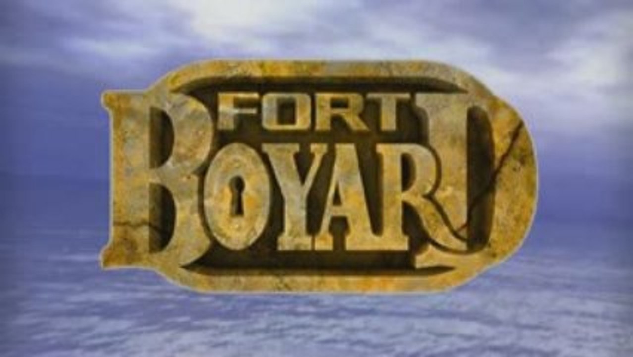 Générique d'intro fictif pour Fort Boyard 2009
