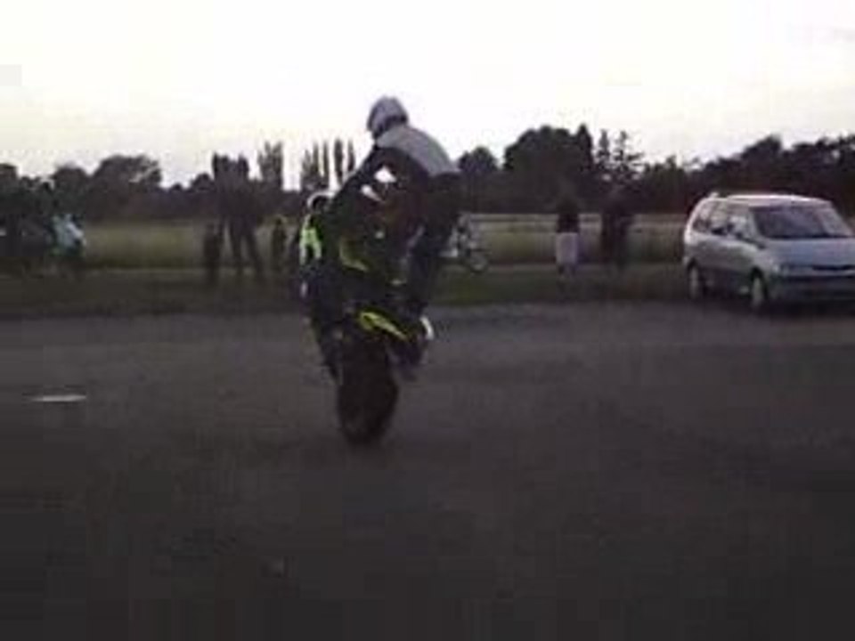 Stunt - Simon MTZ