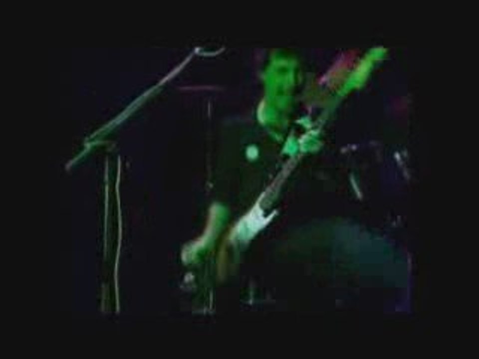 The Aliens - "Confrontation"