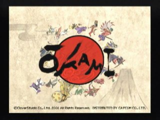Okami [01] La legende de Shiranui