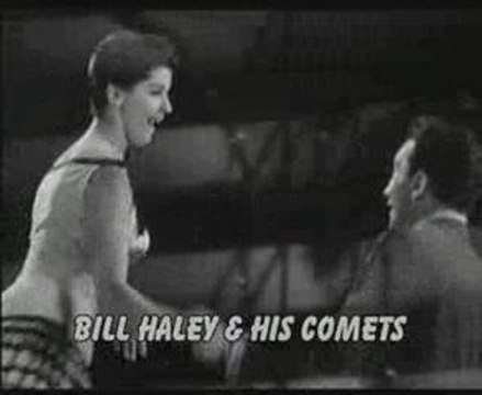 Bill Haley - Happy Baby (Rock Around The Clock 1956)