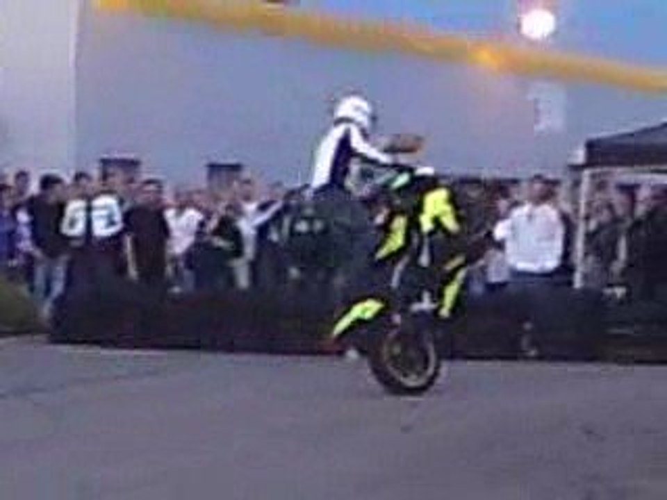 Stunt - Simon MTZ