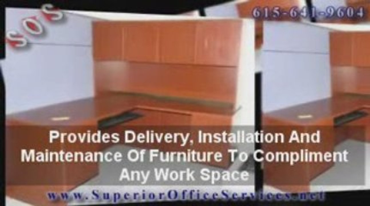 Desks And Chairs To Compliment Any Work Space