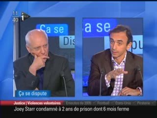 Ça se dispute sur i>TELE - 13 juin 2009