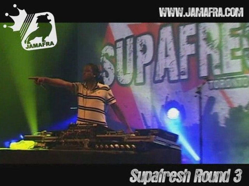Supafresh Round 3 > French Crown 2K9