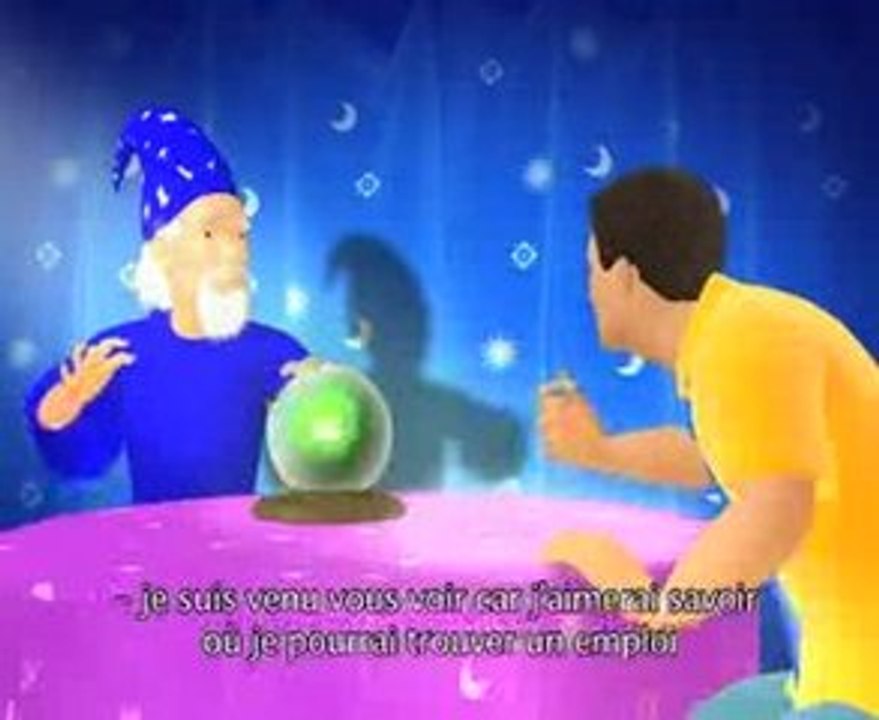 Teaser Pub TV la Reunion (974): Creole et le mage kicetoo