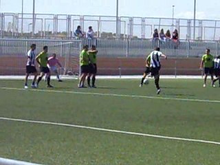 Juegos Deportivos Municipales 2009. Futbol 7. Part 3