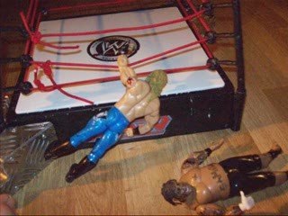 Catch 4 extream rules match