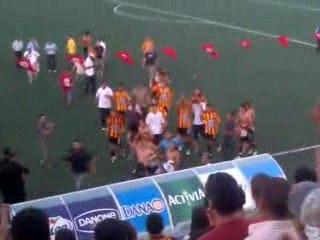 Taraji   VS  ESS  ( junior)