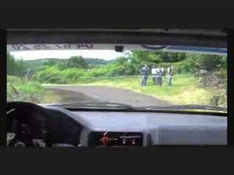 rallye St Géniez d'Olt 2009 Es4