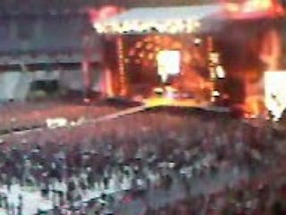 acdc au stade de france le 12/06/2009