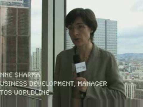 Anne Sharma, Business Development Manager Atos Worldline