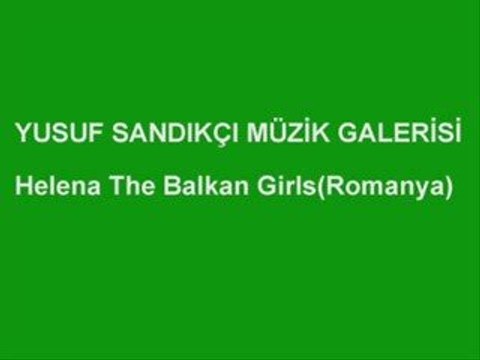 Helena-The Balkan Girls