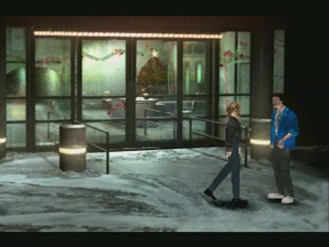 Parasite Eve 16 partie : L'hopital