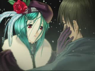 吸血殲鬼ヴェドゴニア[ED] MOON TEARS