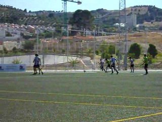 Juegos Deportivos Municipales 2009. Futbol 7. Part 5