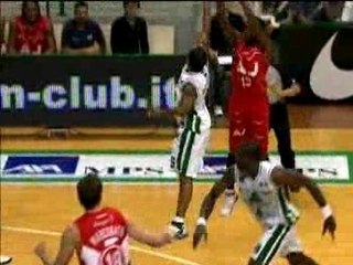 Legabasket A Finals Game 2 | M. Siena: 79 - A.J. Milano: 66