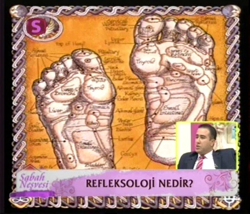 Refleksoloji  -Esat BAŞARAN -Halil TABUR -İkbal Gülpınar 4