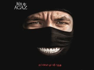 Mr Agaz. Ou est le rap ?