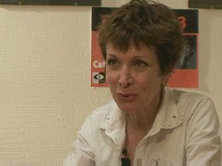 Ekzistado - Entretien - Catherine Laborde - Maria del Pilar