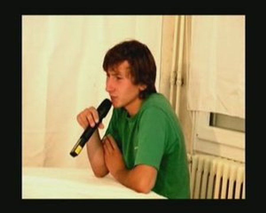 Scout TV ' interviews compagnons juin 2009