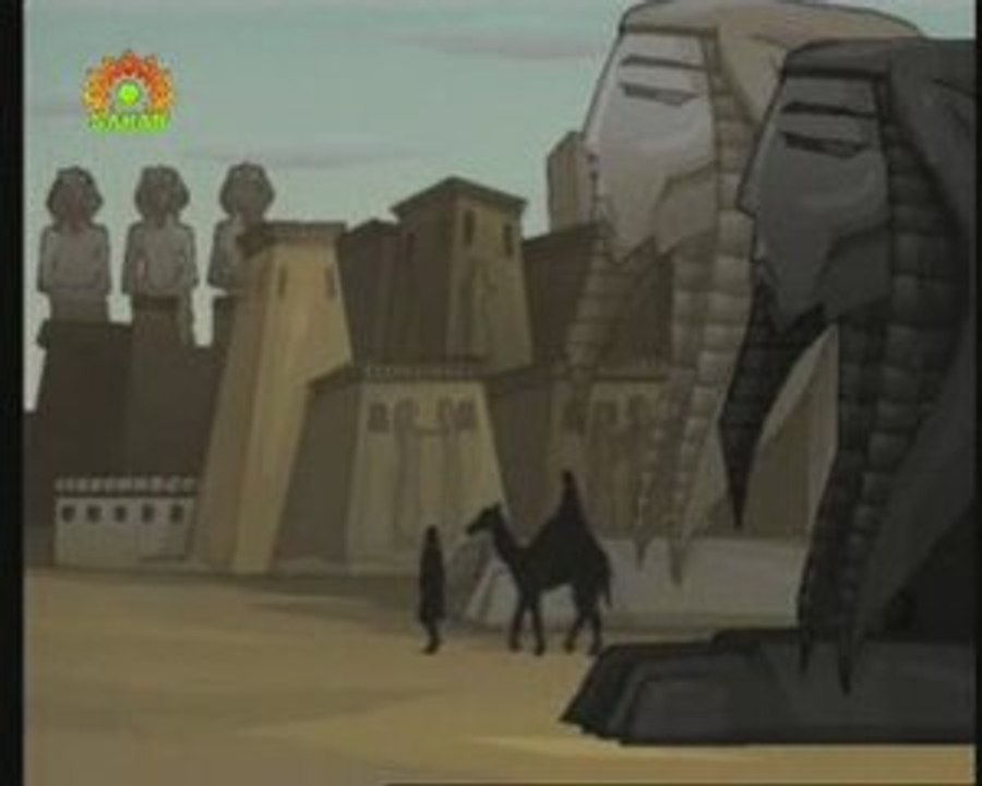 Abraham, l'ami de Dieu (ep.04-VOSTF)