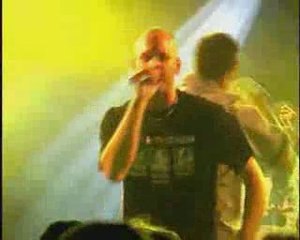 Les Sales Cons La Grande bouffe (Live Laiterie 14/04/2009)