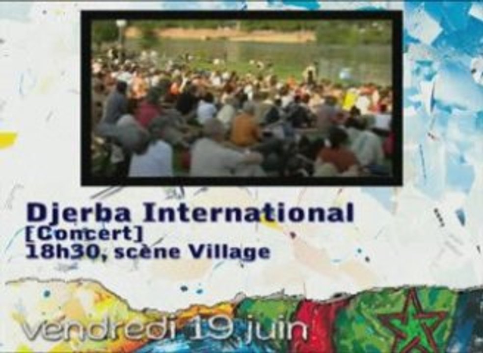 RIO LOCO 2009 : programmation