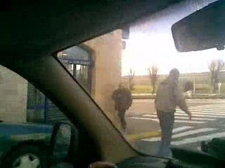 les ruelles de blaye