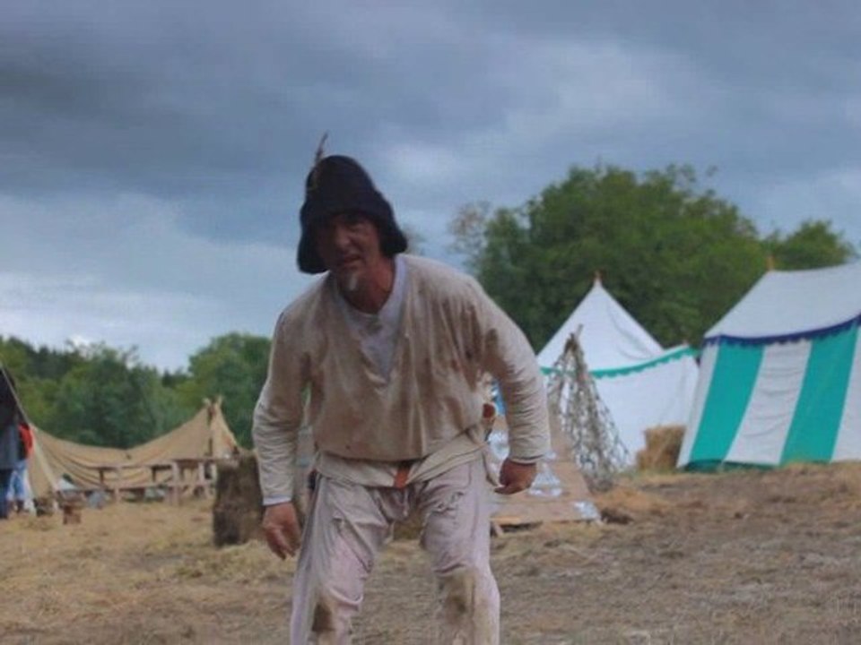 Médiévales d'Andilly 2009 - 1ères images