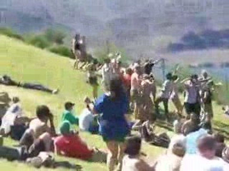 Un danseur entrainant !