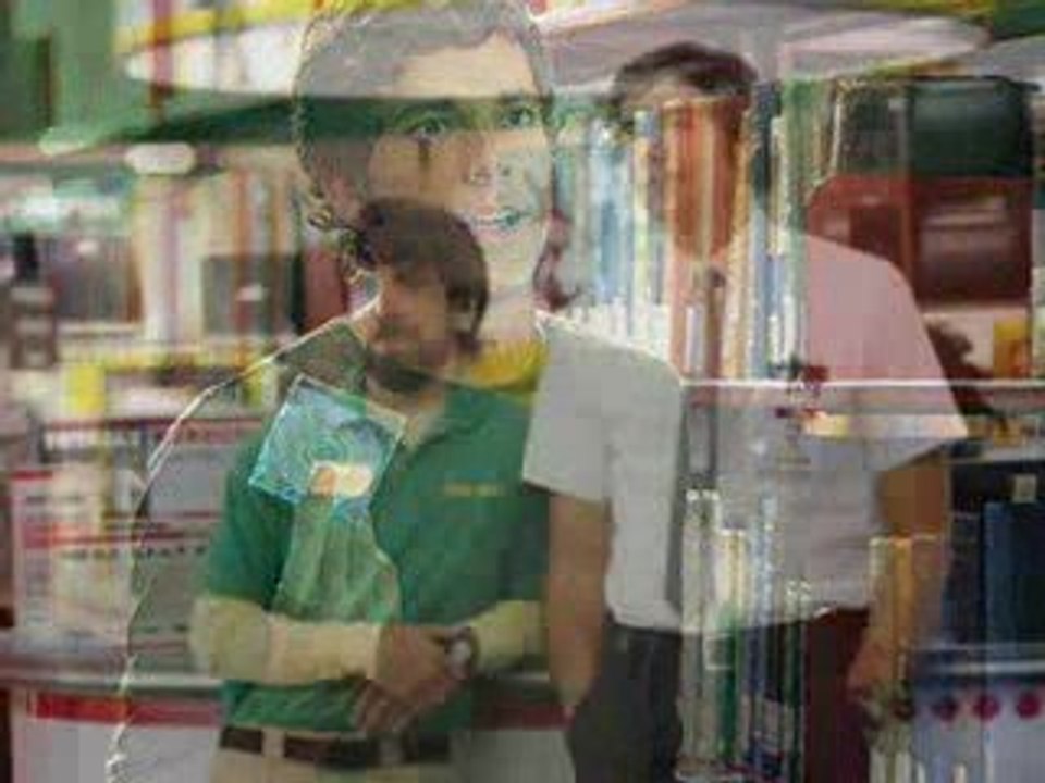 Chuck 2. Sezon Tanıtım Müziği Video Klibi