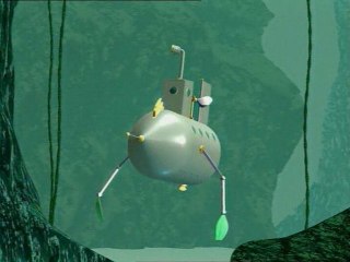 Le triangle des Bermudes (1992)