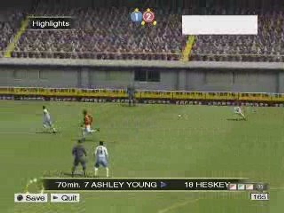 Heskey bug
