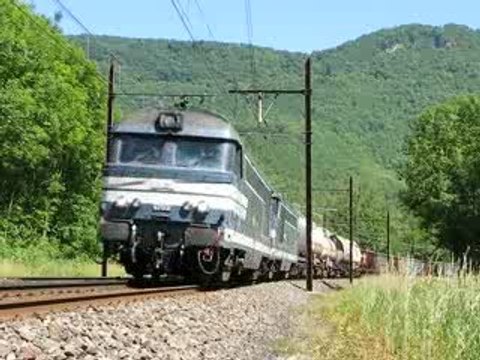 BB 67312, BB 67332 et fret