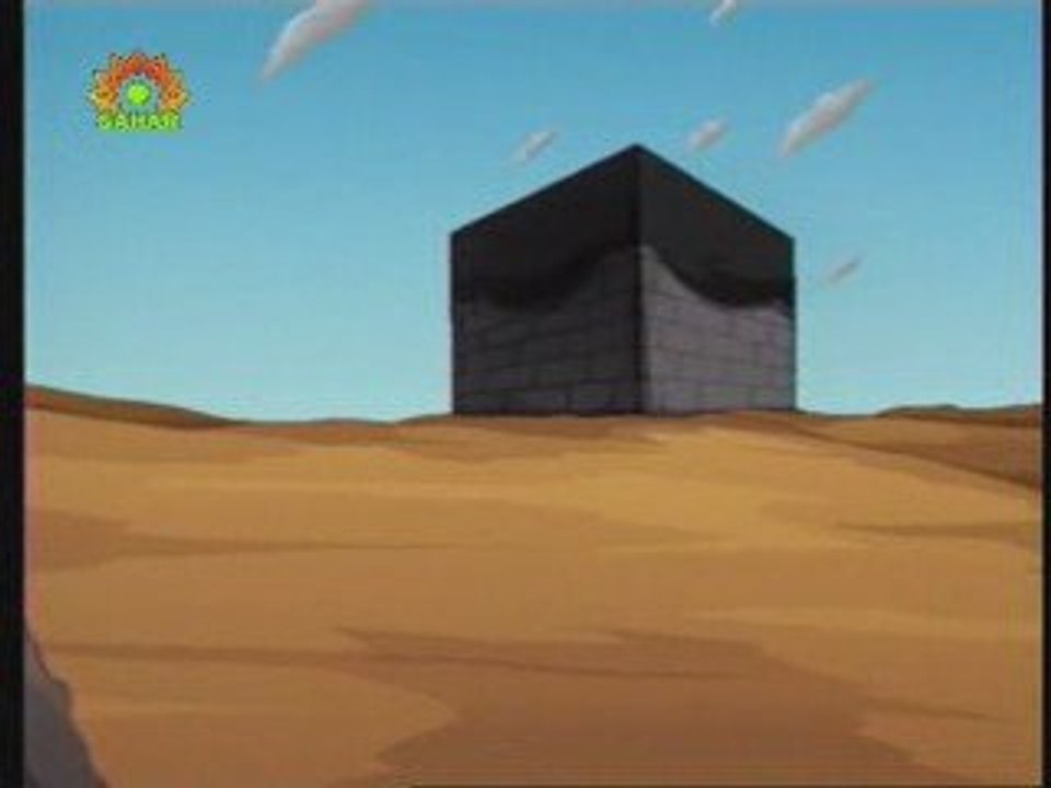 Abraham, l'ami de Dieu (ep.06 FIN-VOSTF)