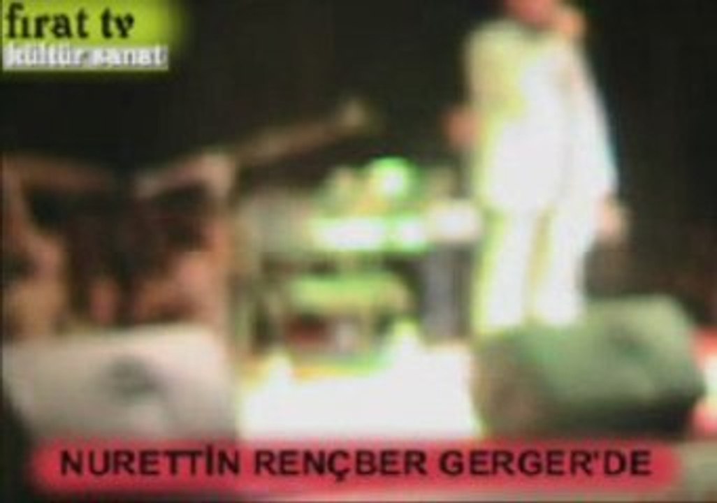 Nurettin Rençber Gergerde