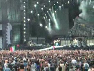AC/DC "Big Jack" au Stade de France Vendredi 12.06.2009