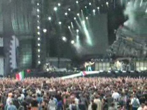 AC/DC Big Jack au Stade de France Vendredi 12.06.2009