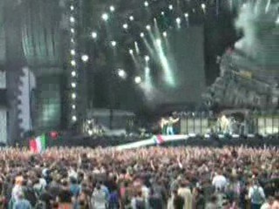AC/DC "Big Jack" au Stade de France Vendredi 12.06.2009