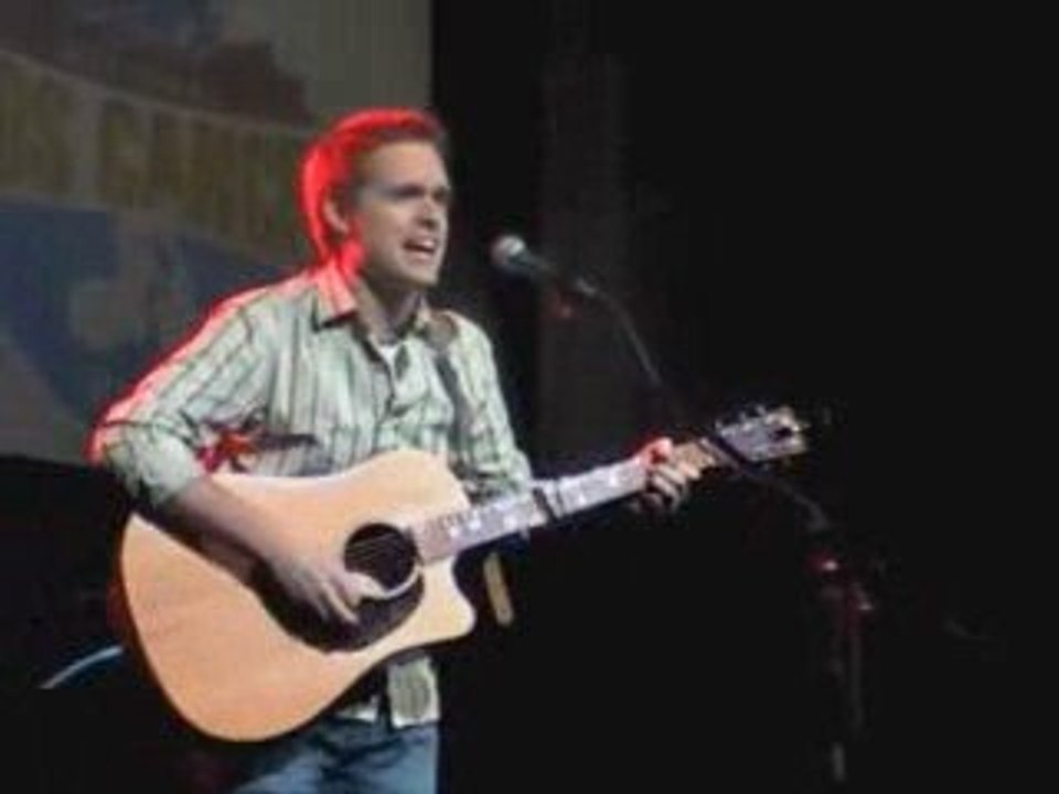 Back in Time - Huey Lewis and the News (cover)