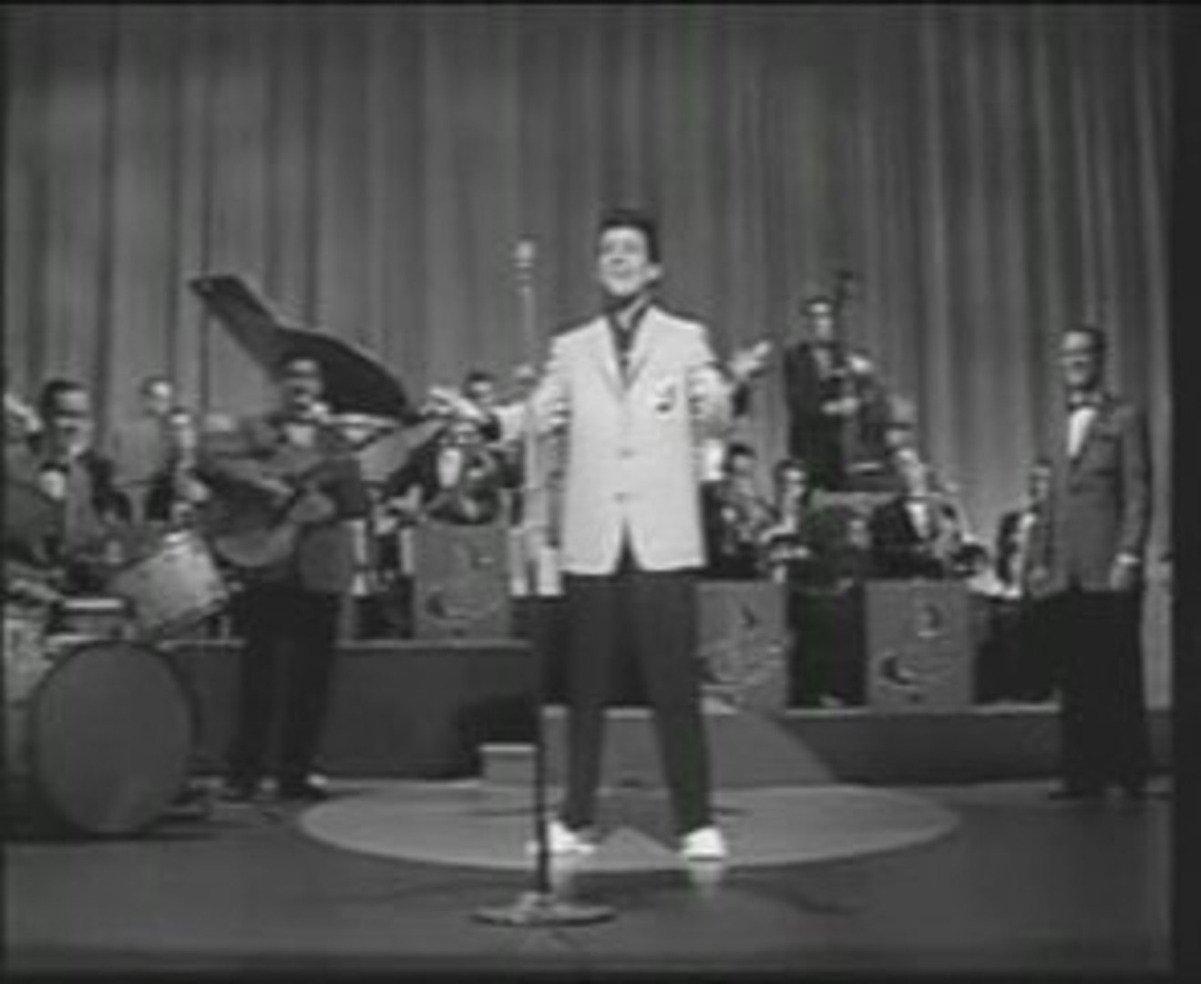 ⁣Tommy Sands - Soda-Pop Pop-1958