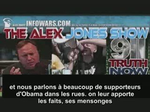 Alex Jones : Luke Rudkowski et WE ARE CHANGE (s/t) 2/2