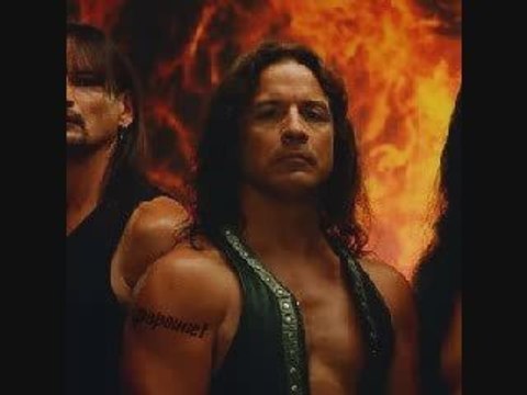 Manowar - Mon Père (Father - French Version)