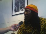 Alpha Blondy en entrevue sur Francophonie Express